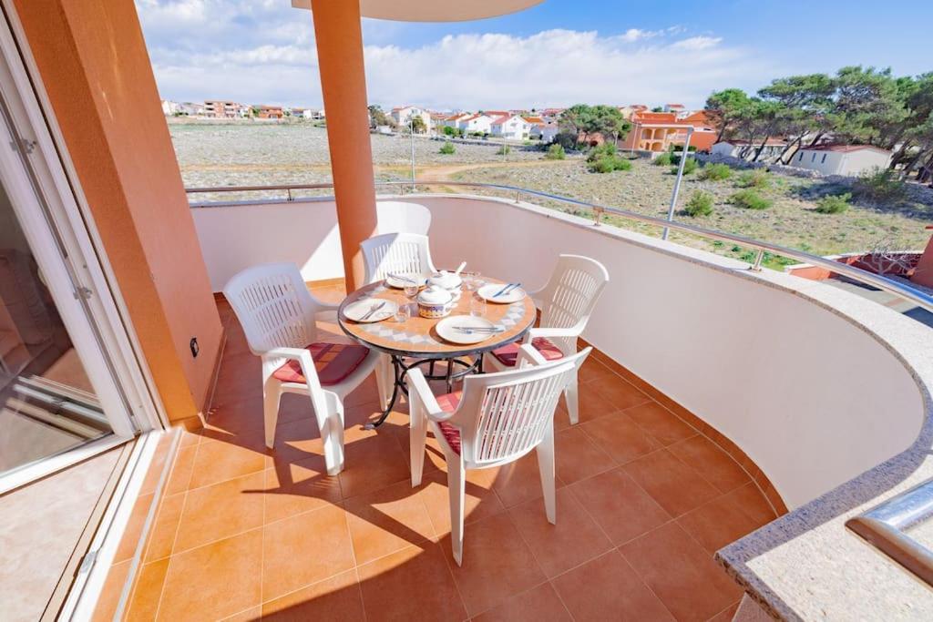 Apartment Vito, Pag Island Povljana Exterior photo