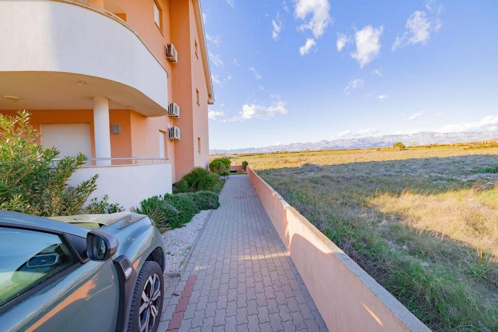 Apartment Vito, Pag Island Povljana Exterior photo