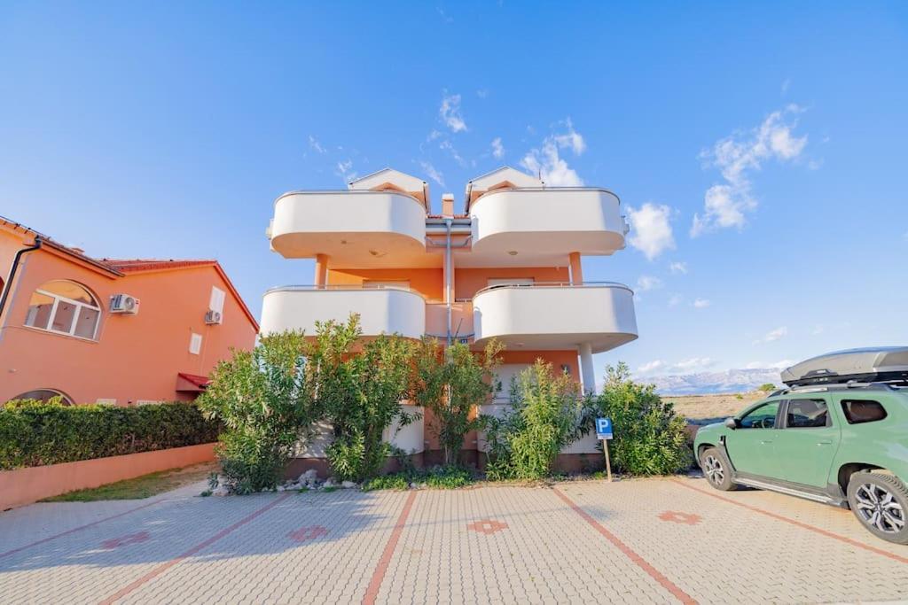 Apartment Vito, Pag Island Povljana Exterior photo
