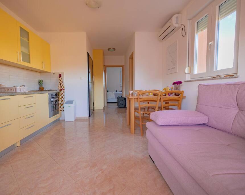Apartment Vito, Pag Island Povljana Exterior photo